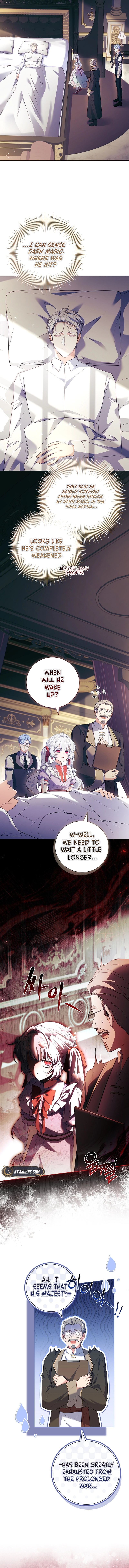Like Father, Like Daughter Chapter 13 Page 7